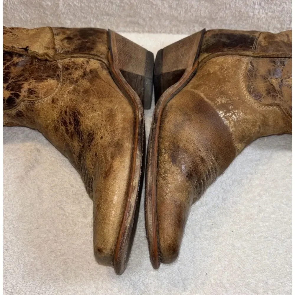 Justin Boots justin bent